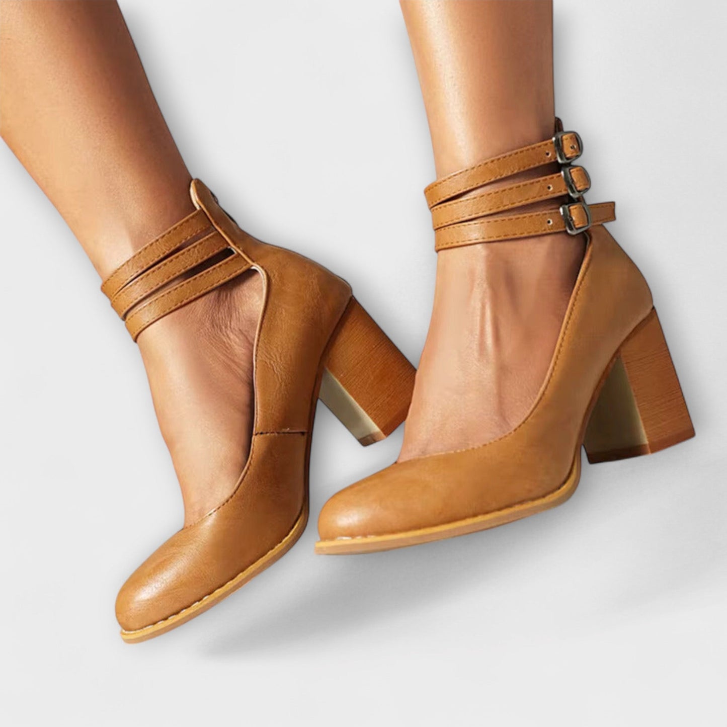 Classic High Heel Shoes