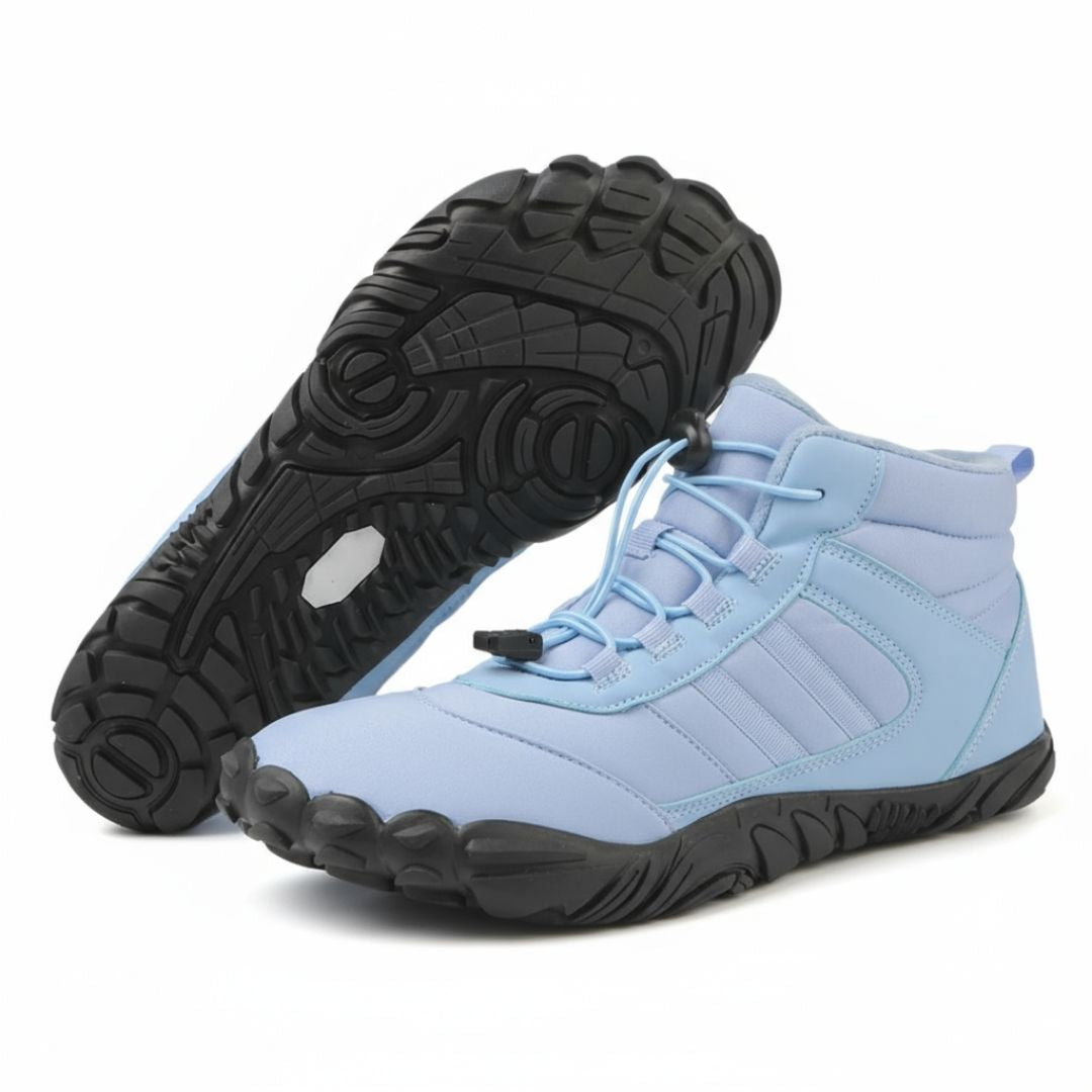Warm Waterproof Insulated Winter Snow Boots