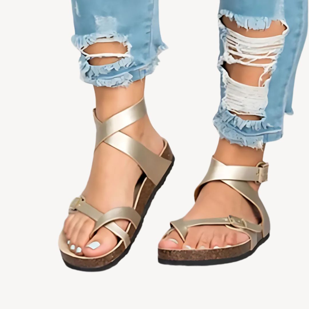 Comfortable Supportive Women's Sandals
