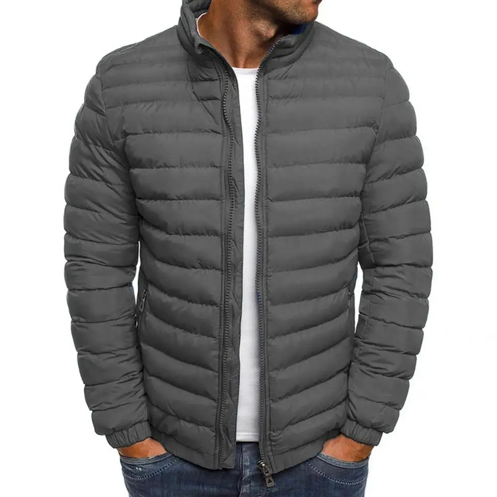 Insulated Waterproof Mens Puffer Jacket