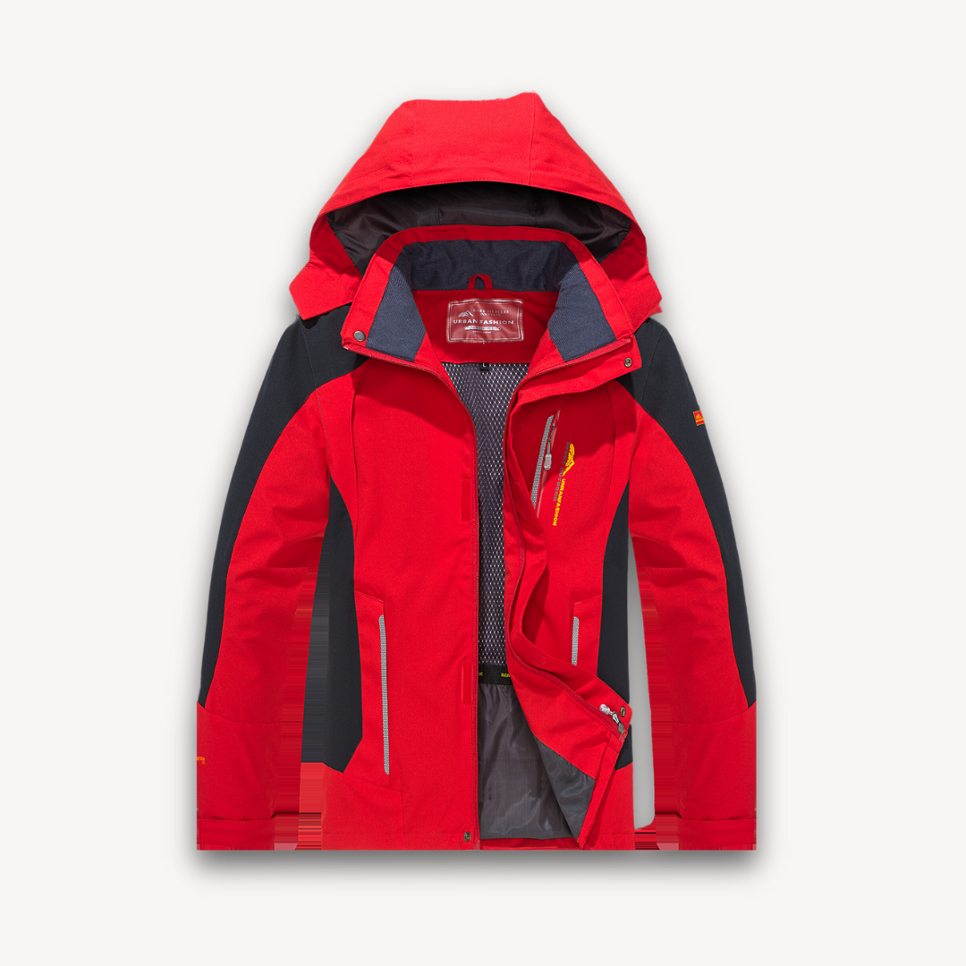 Waterproof Breathable Wind Jacket for Men Outdoor