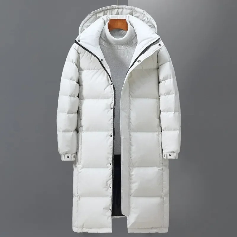 Insulated Water Resistant Mens Winter Parka Coat - OutfitLondon
