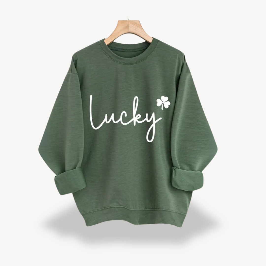Trendy Funny Graphic Women's Sweatshirt - OutfitLondon