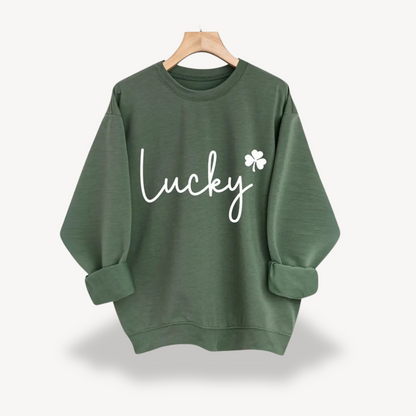 Trendy Funny Graphic Women's Sweatshirt - OutfitLondon