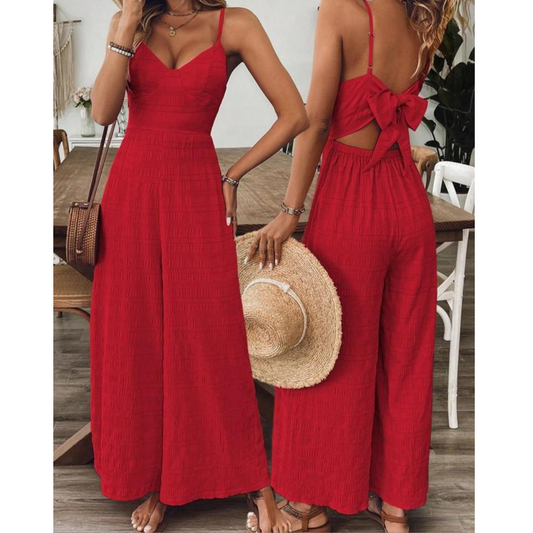 Slim Fit Daily Wear Jumpsuit - OutfitLondon