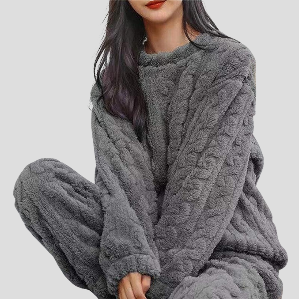 Soft Cozy Ladies Sleepwear Set