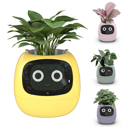 Smart Automatic Indoor Herb Planter With Sensors - OutfitLondon