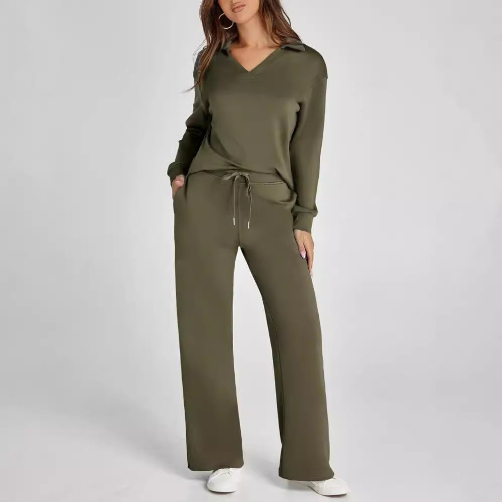Chanel - Ladies Elegant Capri Pantsuit for Women