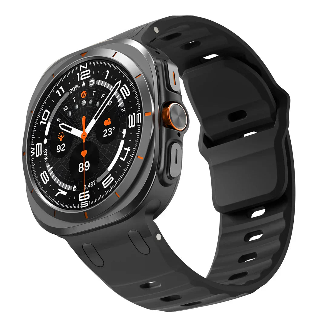 Soft Rubber Band for Galaxy Watch Ultra - OutfitLondon