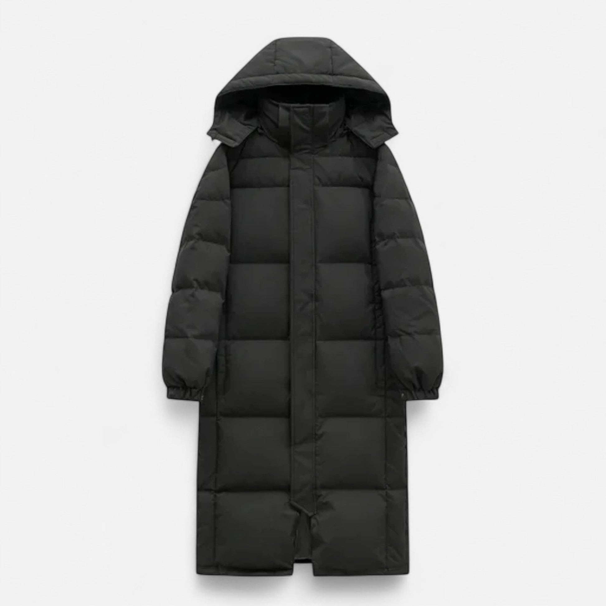 Soft Casual Padded Cotton Jacket - OutfitLondon