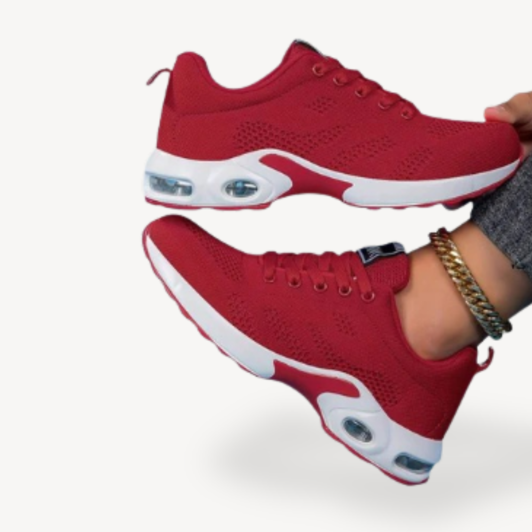 Comfortable Airy Running Shoes Women