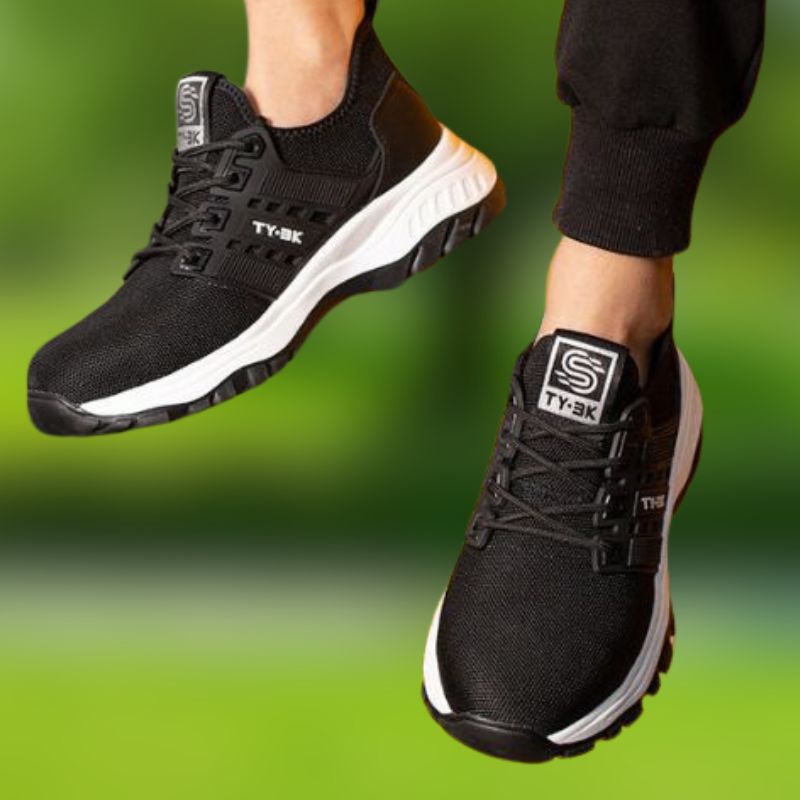 Comfortable Work Safety Boots - Draven