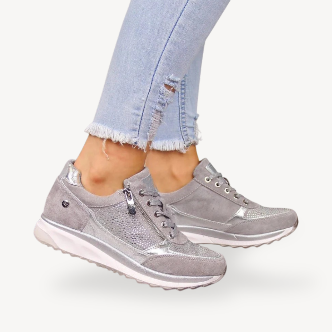 Comfortable Women's Arch Support Sneakers