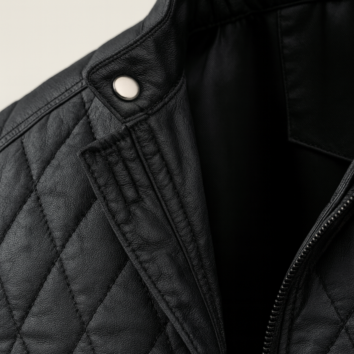 Sheffield Men's Slim Insulated Padded Parka Jacket