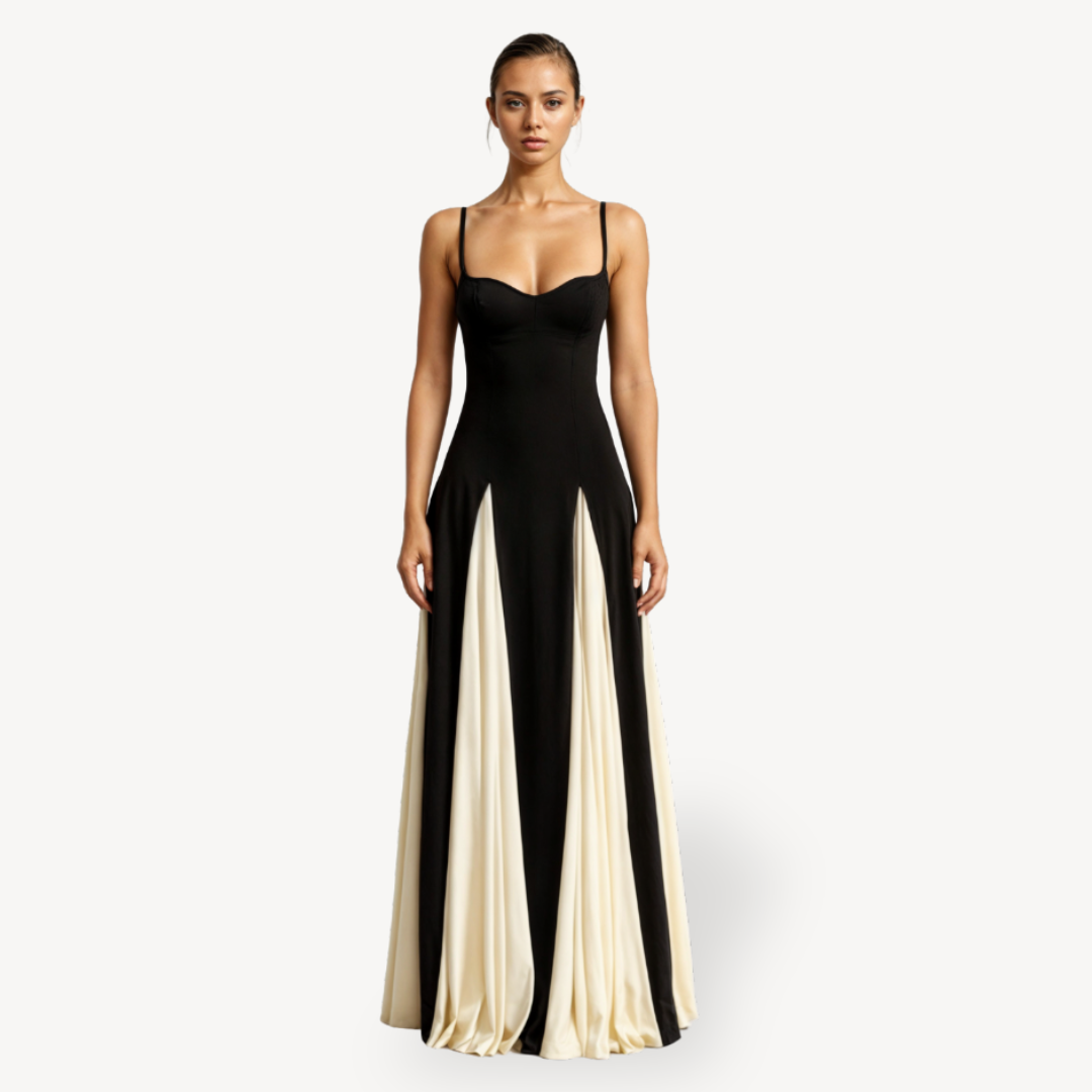 Luxurious Ladies Formal Long Gown Dress - OutfitLondon