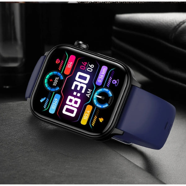 Premium Waterproof Fitness Tracker Watch - OutfitLondon