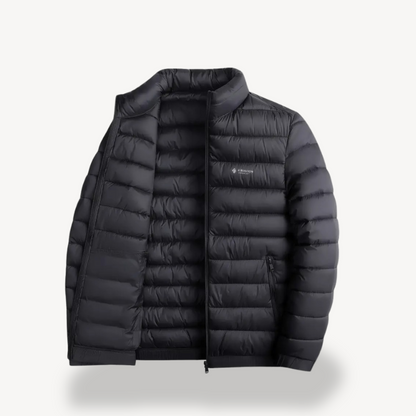 Men's Slim Waterproof Down Jacket