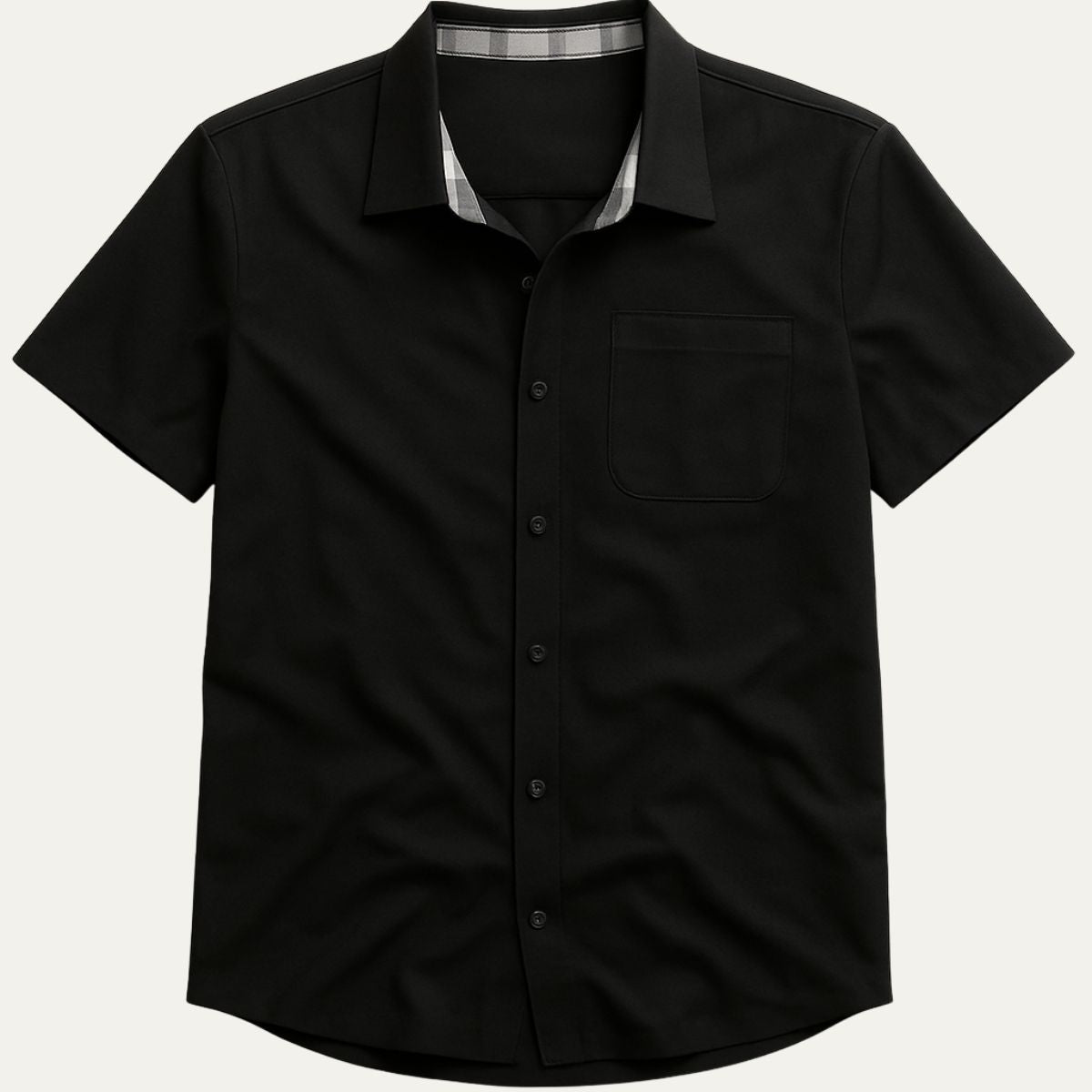 Relaxed Fit Summer Beach Shirt - OutfitLondon