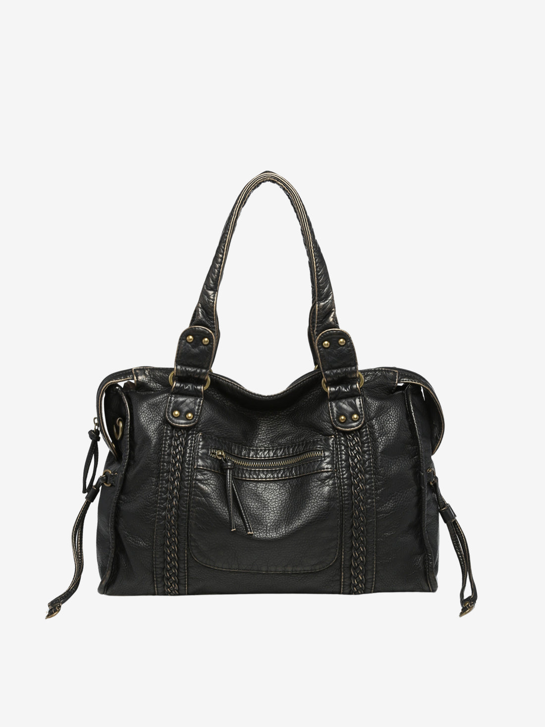 Fashionable Ladies Shoulder Handbag - OutfitLondon