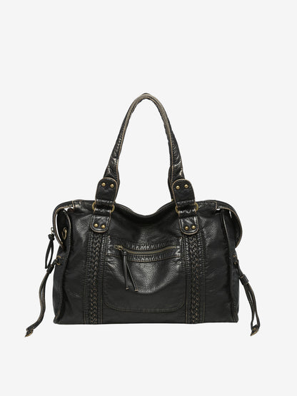 Fashionable Ladies Shoulder Handbag - OutfitLondon