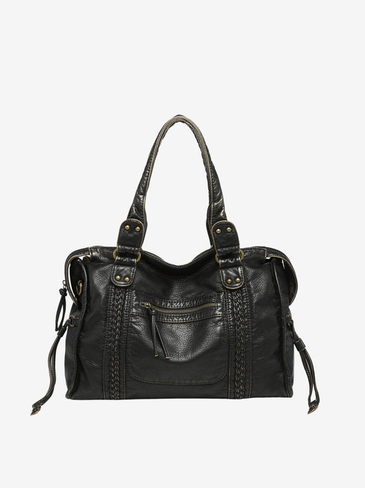 Fashionable Ladies Shoulder Handbag - OutfitLondon