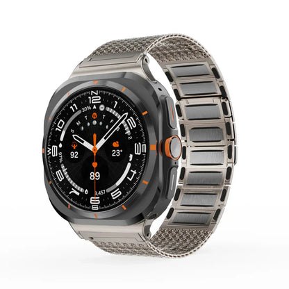 Leather Interchangeable Band For Smartwatches