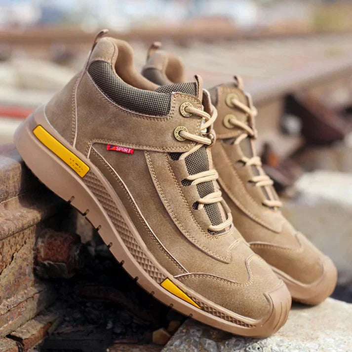 Men's Protective Work Boots