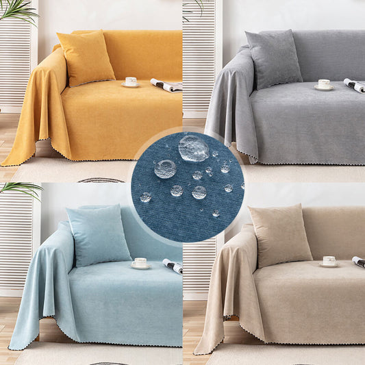 Durable Waterproof Sofa Throw Blanket - OutfitLondon