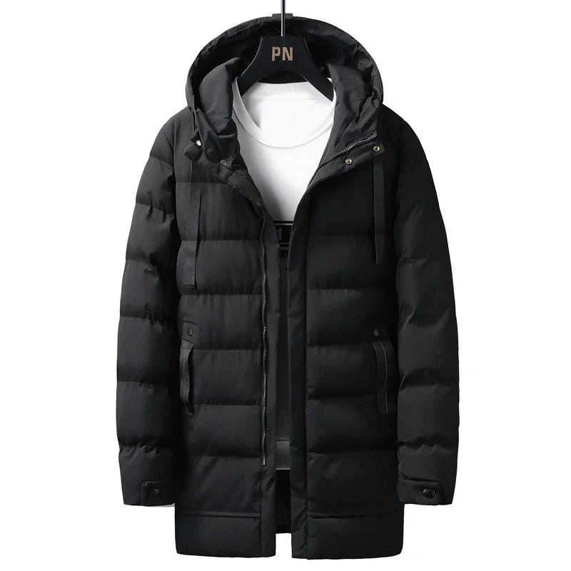 Thermal Insulated Men's Winter Jacket