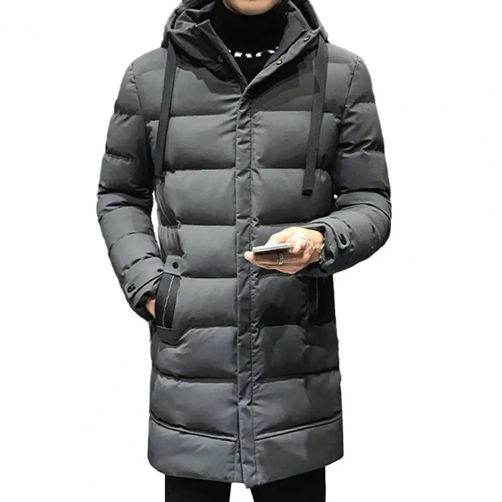 Insulated Mens Waterproof Down Jacket