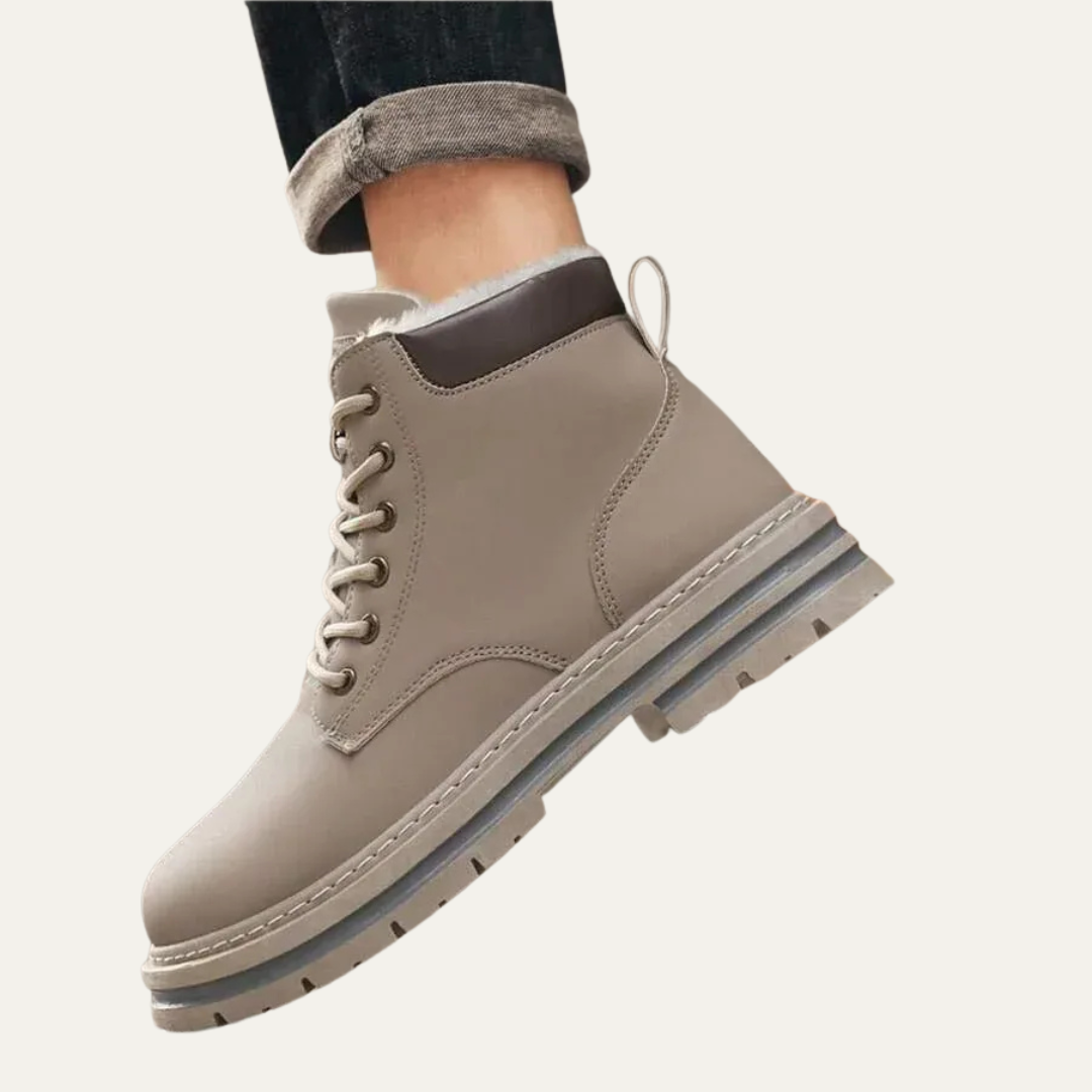 Men's Waterproof Insulated Hiking Boots