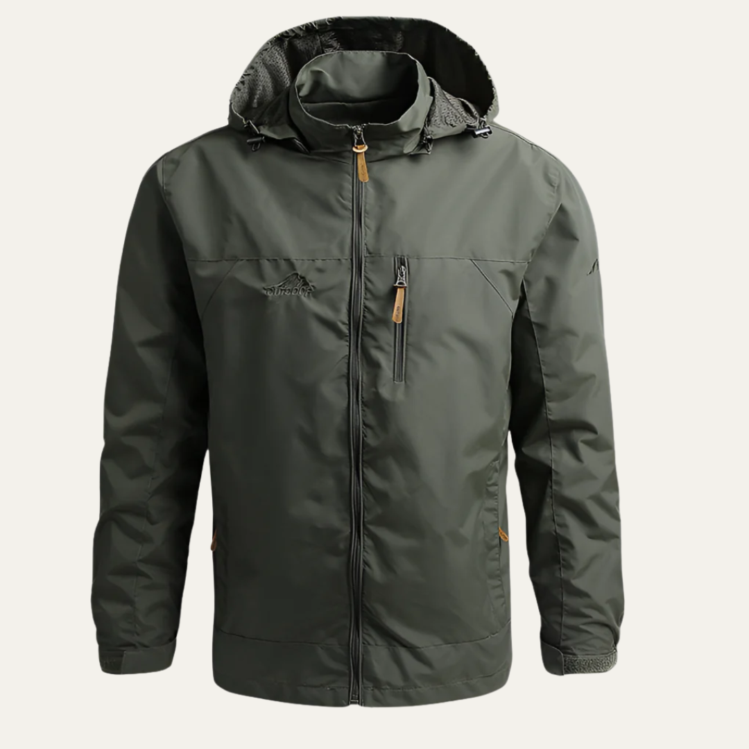 Waterproof Men's Windproof Outdoor Jacket