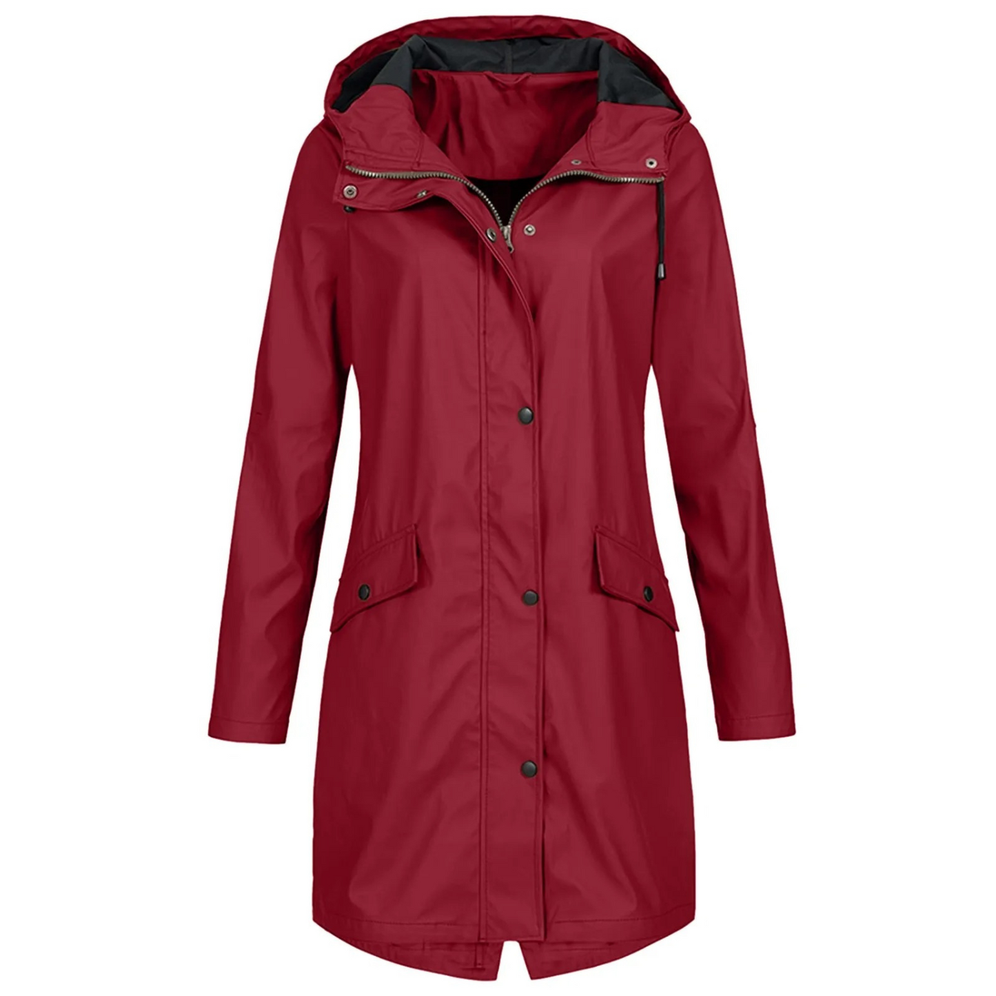 Timeless Waterproof Long Coat