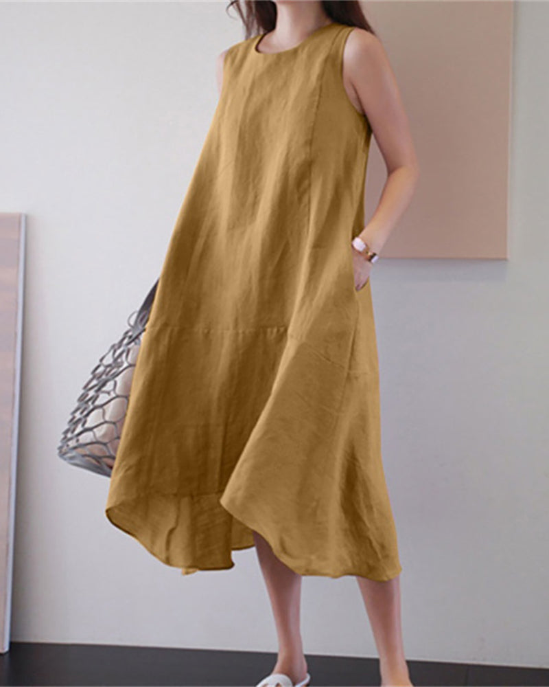 Comfortable Summer Dress for Women
