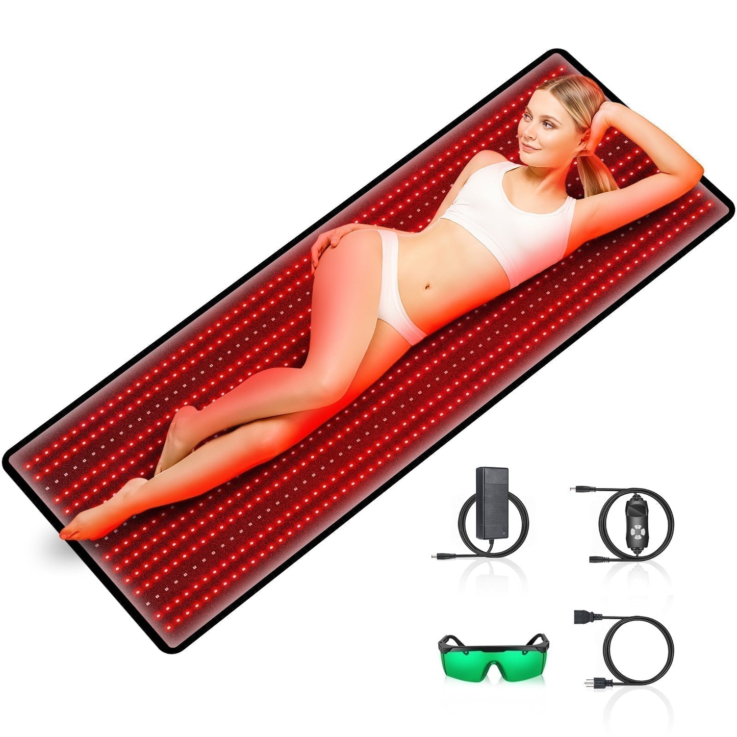 Professional Infrared Heat Therapy Body Mat - OutfitLondon