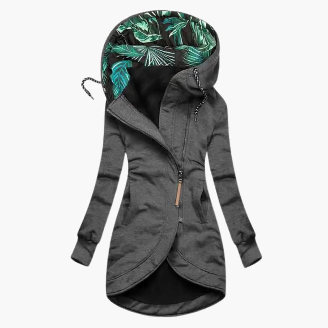Warm Winter Parka Jacket for Women