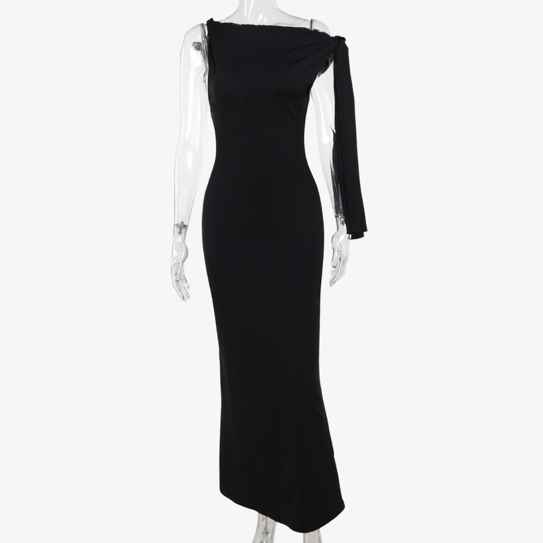 Ladies Beautiful Long Evening Gown
