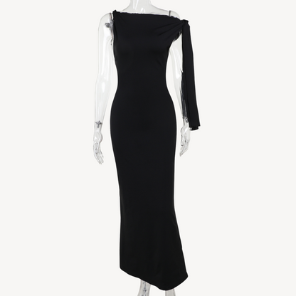 Ladies Beautiful Long Evening Gown