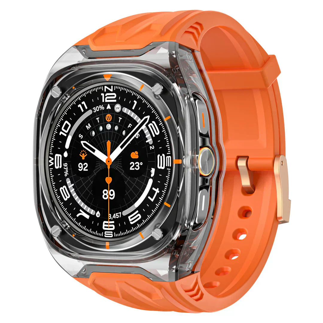 Ultra Clear Protective Cover for Samsung Watch Ultra