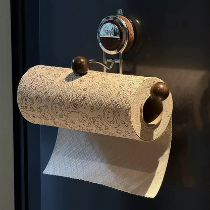 Easy Install Stainless Steel Toilet Paper Holder