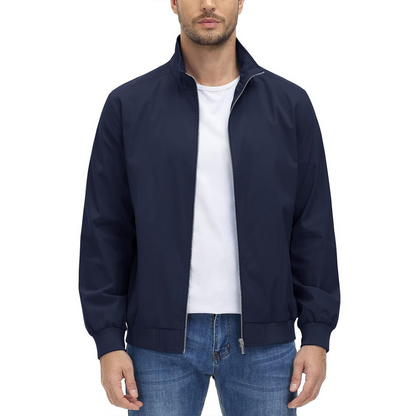 Regular Fit Casual Men's Jacket - OutfitLondon