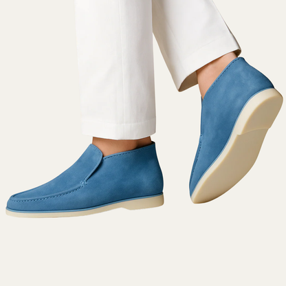 Comfortable Men's Ankle Boots