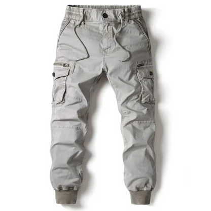 Men's Tactical Waterproof Cargo Pants - OutfitLondon