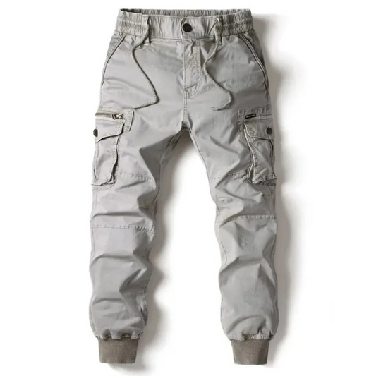 Men's Tactical Waterproof Cargo Pants - OutfitLondon