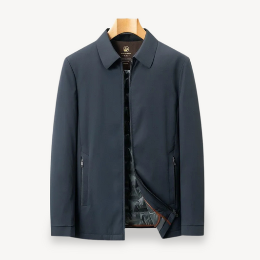 Insulated Warm Padded Winter Coat Men - OutfitLondon