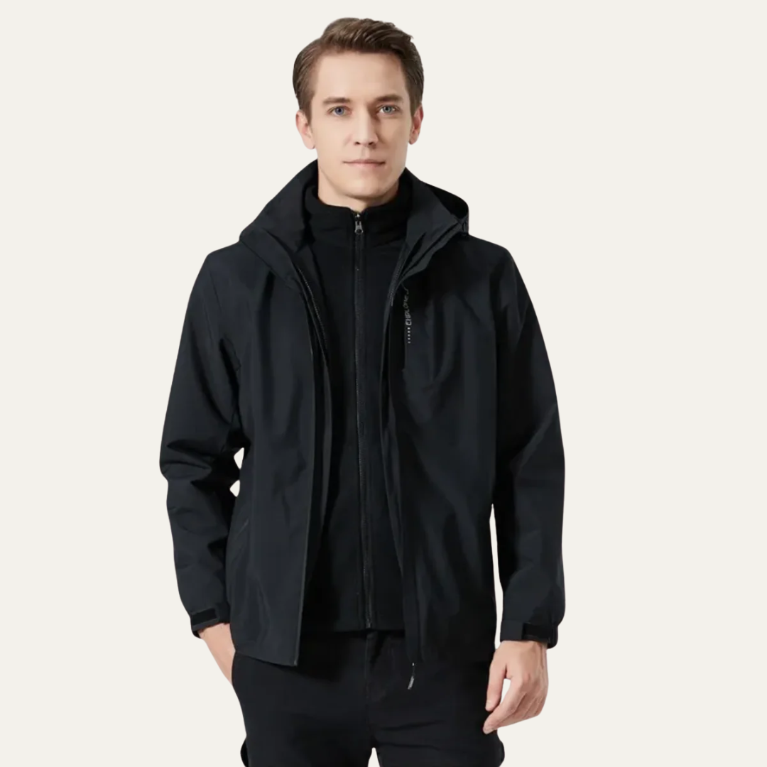 Waterproof Breathable Outdoor Jacket