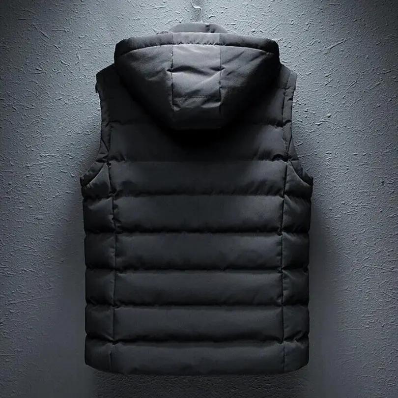Warm Insulated Fleece Bodywarmer