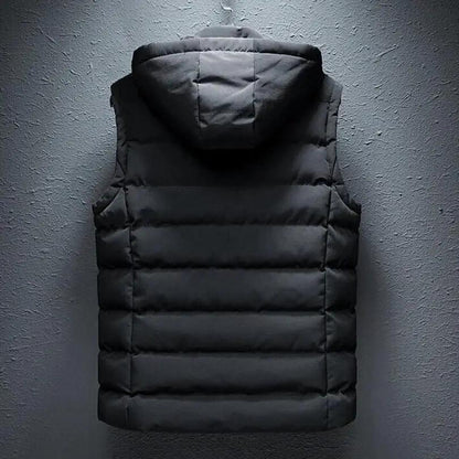 Warm Insulated Fleece Bodywarmer