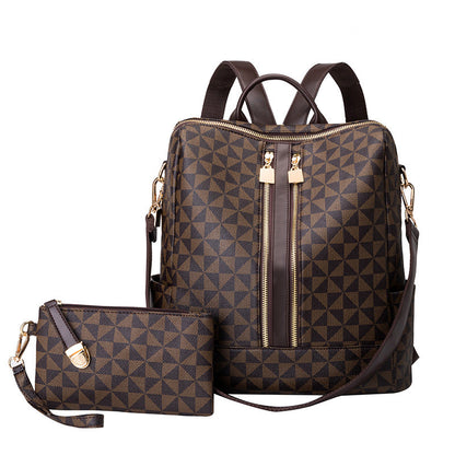 Secure Travel Convertible Anti Theft Backpack