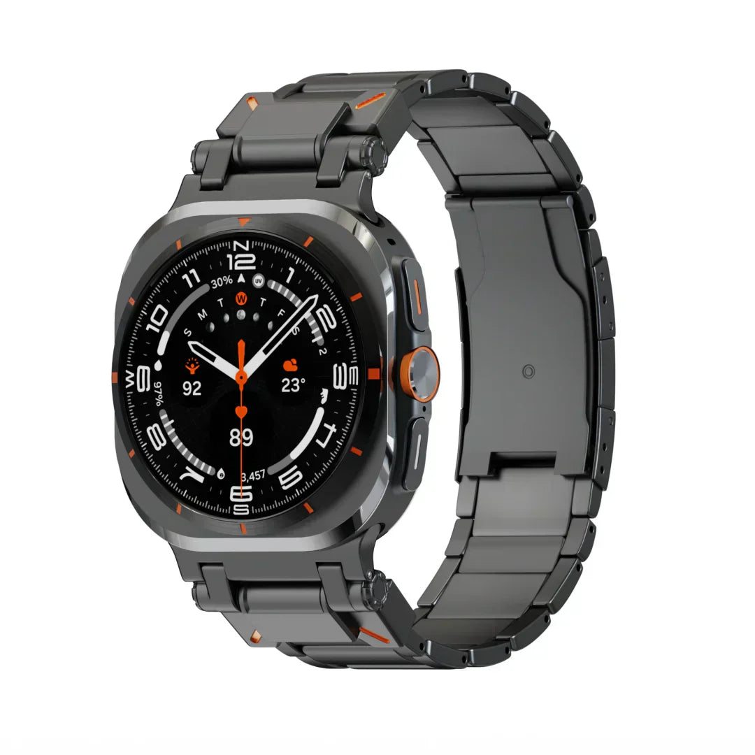 Strong Stainless Steel Strap For Samsung Galaxy Watch